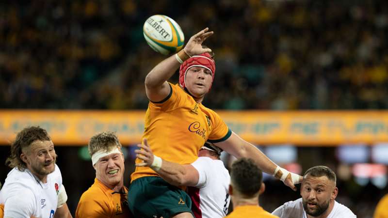 Rugby Championship: Harry Wilson recalled by Australia against injury-hit New Zealand Rugby Championship: Harry Wilson recalled by Australia against injury-hit New Zealand
