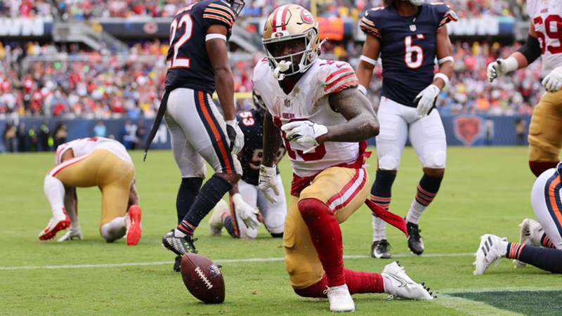NFL Fantasy Picks: Deebo Samuel primed to do significant damage against Seattle NFL Fantasy Picks: Deebo Samuel primed to do significant damage against Seattle