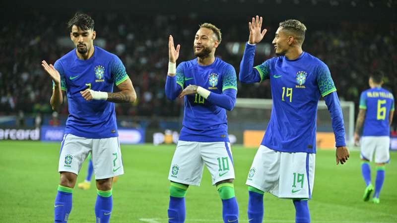 Raphinha wants to give Brazil reason to dance at World Cup in Qatar Raphinha wants to give Brazil reason to dance at World Cup in Qatar