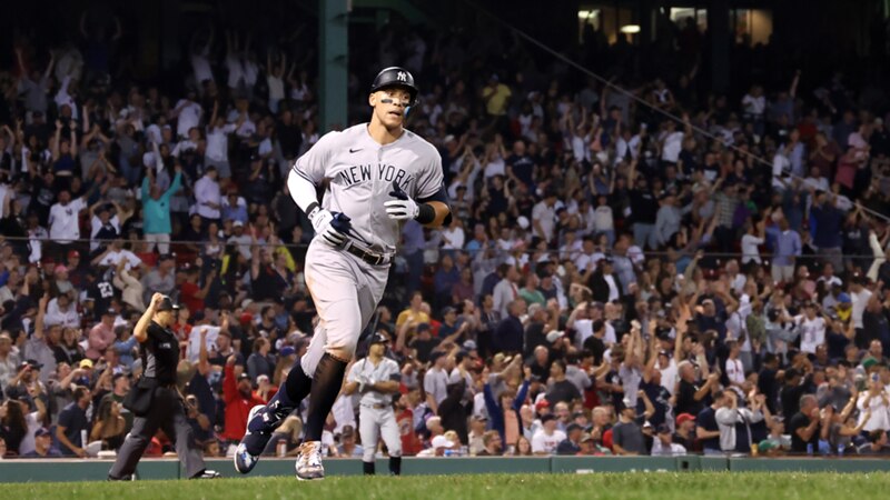 History-making Aaron Judge and Paul Goldschmidt crowned MVPs for the first time History-making Aaron Judge and Paul Goldschmidt crowned MVPs for the first time