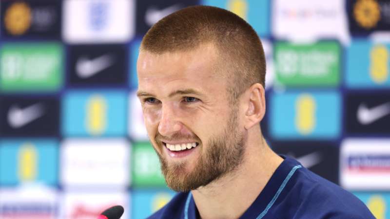 World Cup: Eric Dier feared England dreams over after Euro 2020 omission