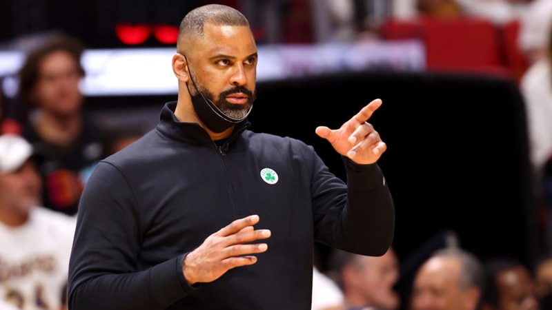Boston Celtics confirm season-long suspension for head coach Ime Udoka Boston Celtics confirm season-long suspension for head coach Ime Udoka