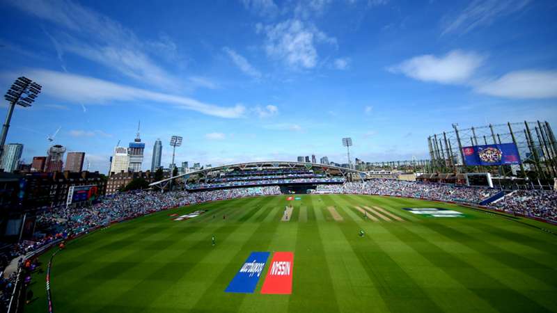 The Oval and Lord's to host World Test Championship finals