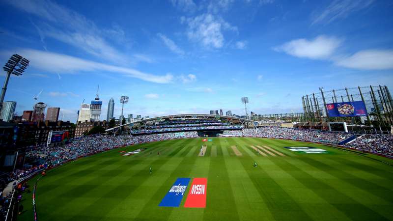 The Oval and Lord's to host World Test Championship finals The Oval and Lord's to host World Test Championship finals