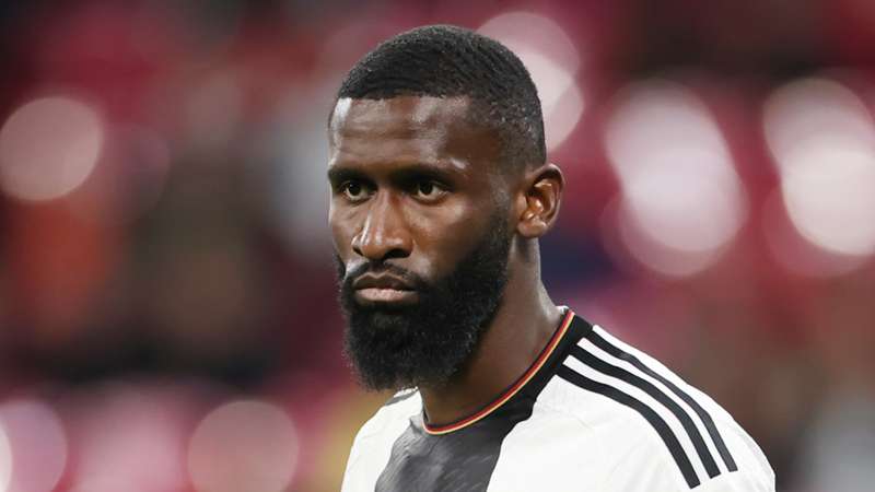 'You can never count us out' – Antonio Rudiger bullish over Germany's World Cup hopes in Qatar