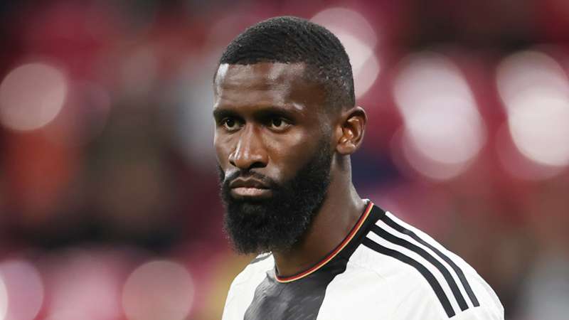 'You can never count us out' – Antonio Rudiger bullish over Germany's World Cup hopes in Qatar 'You can never count us out' – Antonio Rudiger bullish over Germany's World Cup hopes in Qatar