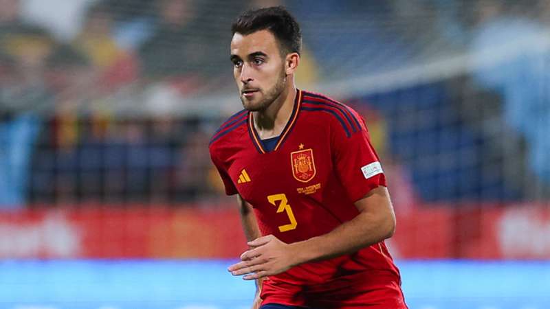 Eric Garcia: Spain's perfect combination of young and old can beat any team at World Cup Eric Garcia: Spain's perfect combination of young and old can beat any team at World Cup