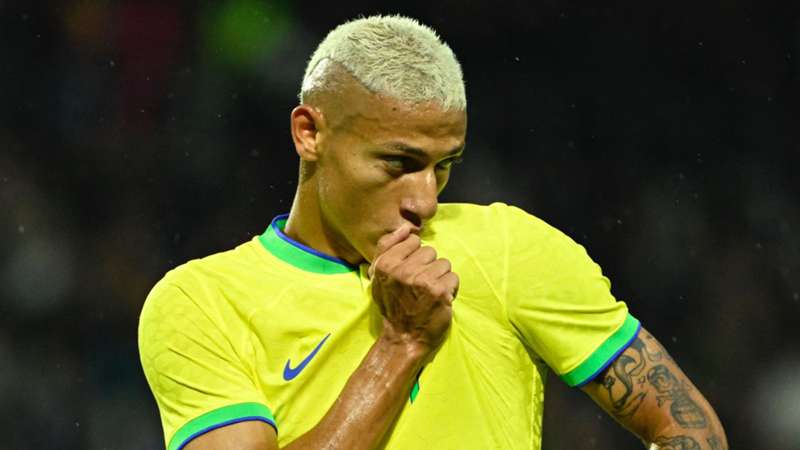 Brazil 3-0 Ghana: Richarlison and Marquinhos sink Black Stars in Le Havre friendly, as Neymar shines Brazil 3-0 Ghana: Richarlison and Marquinhos sink Black Stars in Le Havre friendly, as Neymar shines