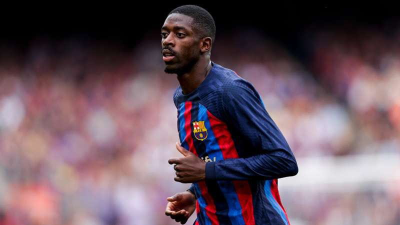 From Barcelona boos to Xavi's key man, is World Cup stardom next for Ousmane Dembele?