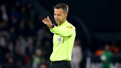 Ligue 1 referee Johan Hamel dies aged 42
