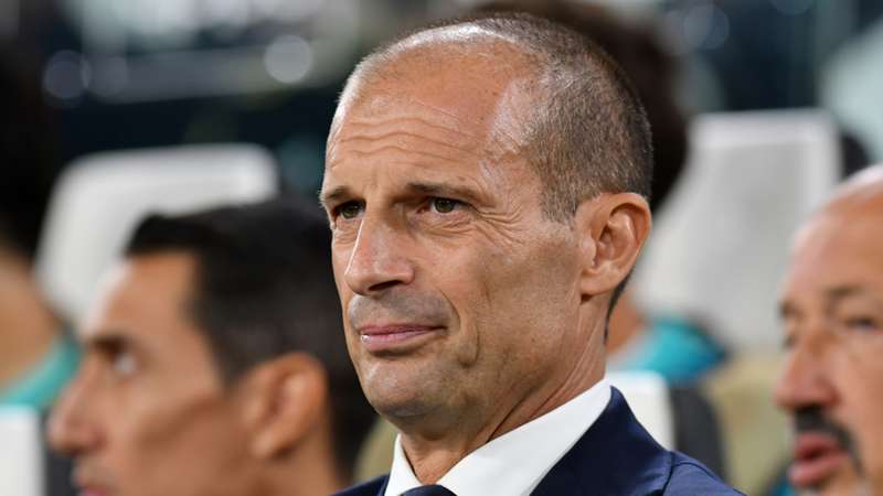 Juventus are growing despite Champions League defeats, says defiant boss Massimiliano Allegri Juventus are growing despite Champions League defeats, says defiant boss Massimiliano Allegri