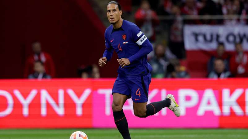 'I'm not naive' – Virgil van Dijk acknowledges poor displays during below-par Liverpool start 'I'm not naive' – Virgil van Dijk acknowledges poor displays during below-par Liverpool start