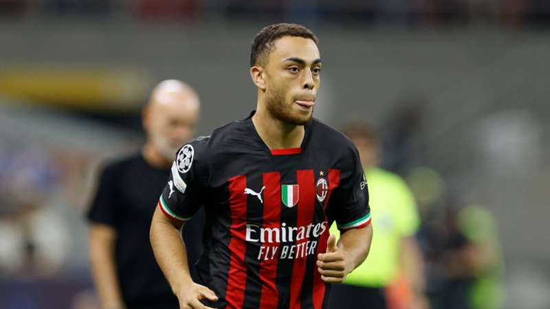 Sergino Dest out to give '100 per cent' to secure long-term Milan stay Sergino Dest out to give '100 per cent' to secure long-term Milan stay