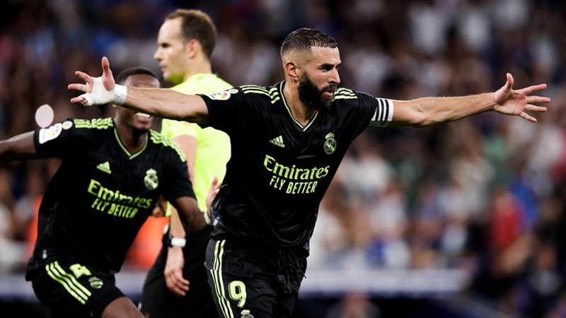 Karim Benzema tops FIFA 23 ratings, Lionel Messi and Cristiano Ronaldo fall Karim Benzema tops FIFA 23 ratings, Lionel Messi and Cristiano Ronaldo fall