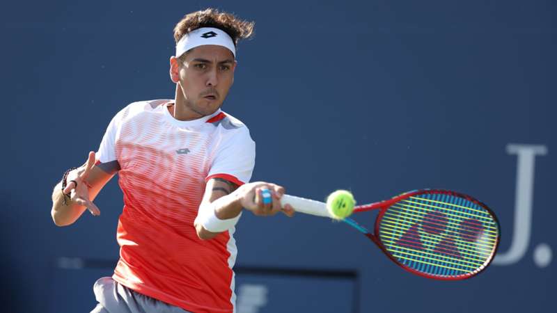 Marcos Giron, Alejandro Tabilo advance at the San Diego Open Marcos Giron, Alejandro Tabilo advance at the San Diego Open