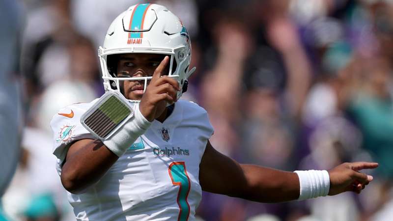 Breakout Tua Tagovailoa performance v Ravens no surprise to Dolphins on day of NFL comebacks