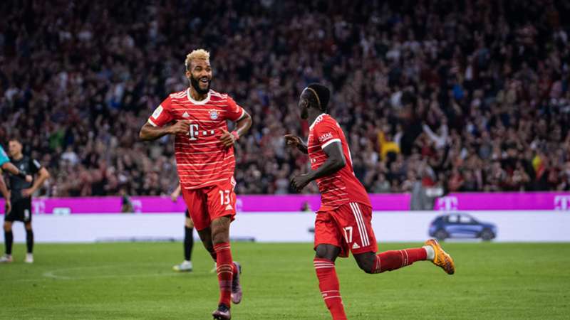 Choupo-Moting disappointed for Sadio Mane, Senegal and Africa after forward misses World Cup Choupo-Moting disappointed for Sadio Mane, Senegal and Africa after forward misses World Cup