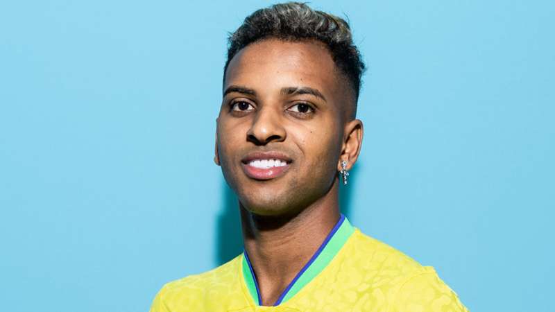 Rodrygo confident he can deliver for Brazil to end 20 years of 'suffering'