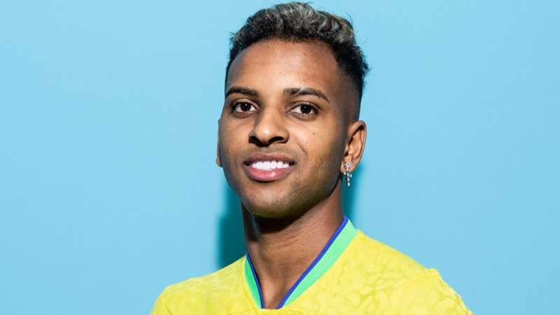 Rodrygo confident he can deliver for Brazil to end 20 years of 'suffering' Rodrygo confident he can deliver for Brazil to end 20 years of 'suffering'