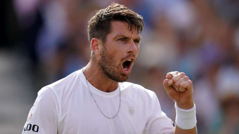 Cameron Norrie beats Frances Tiafoe at Tennis Classic exhibition event