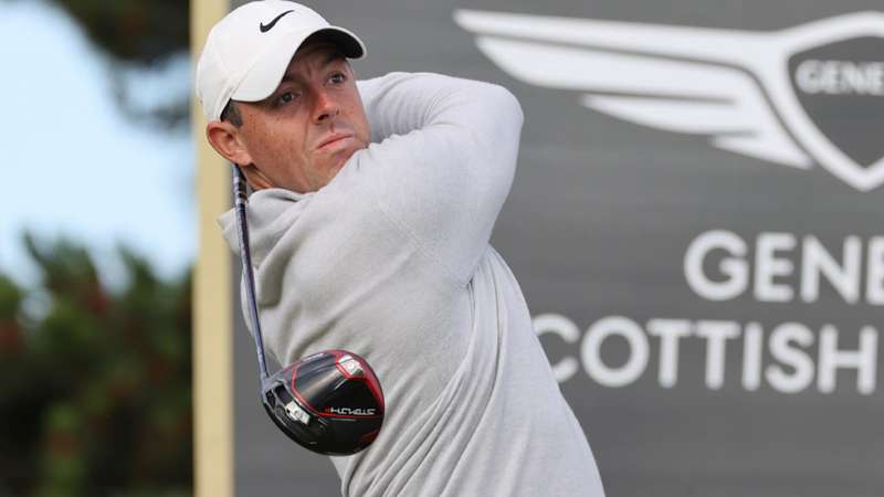 Really good start – Rory McIlroy eyeing Scottish Open glory before Hoylake test