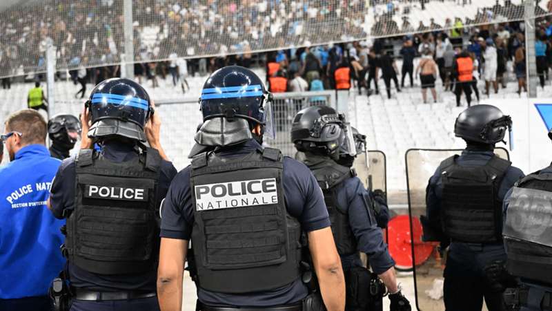 UEFA charges Eintracht Frankfurt and Marseille following Champions League crowd trouble UEFA charges Eintracht Frankfurt and Marseille following Champions League crowd trouble