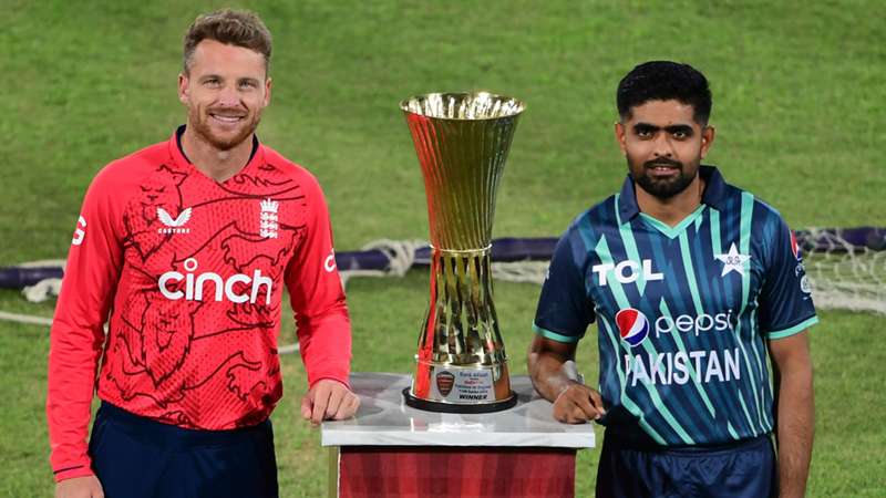 Pakistan looking to cast away Asia Cup disappointment when England return after 17 years