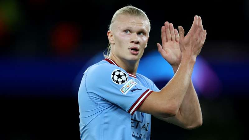 'They didn't stop me' – Man City's Erling Haaland relishes incredible winner on Dortmund reunion 'They didn't stop me' – Man City's Erling Haaland relishes incredible winner on Dortmund reunion