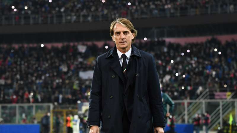 Roberto Mancini bemoans Qatar World Cup absence for Italy after shock North Macedonia defeat