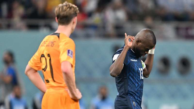 Netherlands 1-1 Ecuador: Oranje progress delayed as Enner Valencia cancels out Cody Gakpo strike Netherlands 1-1 Ecuador: Oranje progress delayed as Enner Valencia cancels out Cody Gakpo strike