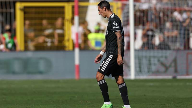 Monza 1-0 Juventus: Lacklustre Bianconeri lose as Angel Di Maria sees red, new blow to coach Allegri