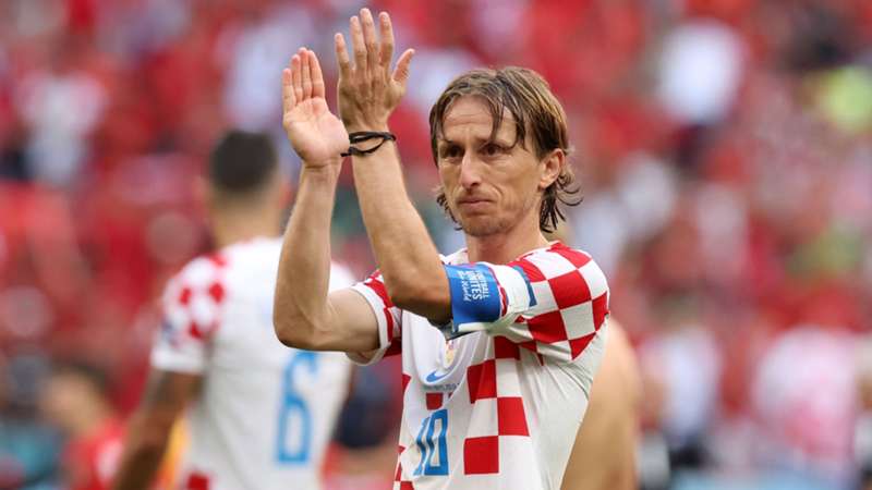 Luka Modric warns 'Croatia will be better, our ambitions are big' following Morocco stalemate
