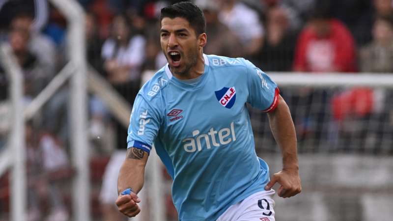 Luis Suarez to leave Nacional in November, club president Jose Fuentes confirms Luis Suarez to leave Nacional in November, club president Jose Fuentes confirms