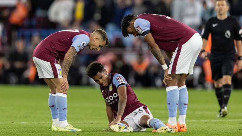 France defender Boubacar Kamara major doubt for World Cup with knee ligament damage France defender Boubacar Kamara major doubt for World Cup with knee ligament damage