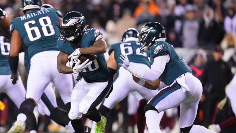 NFL Week 11: Eagles to look for more of the ball to put first loss behind them