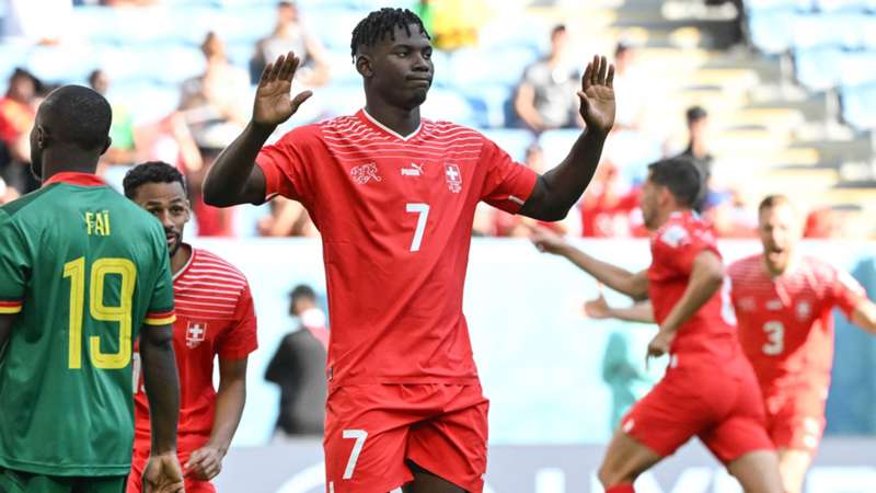 Cameroon boss Song proud of 'little brother' Embolo despite downing Indomitable Lions Cameroon boss Song proud of 'little brother' Embolo despite downing Indomitable Lions