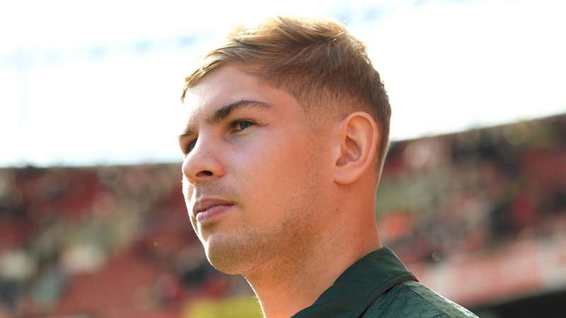 'Annoyed' Emile Smith Rowe on course to return for Arsenal's next Premier League match