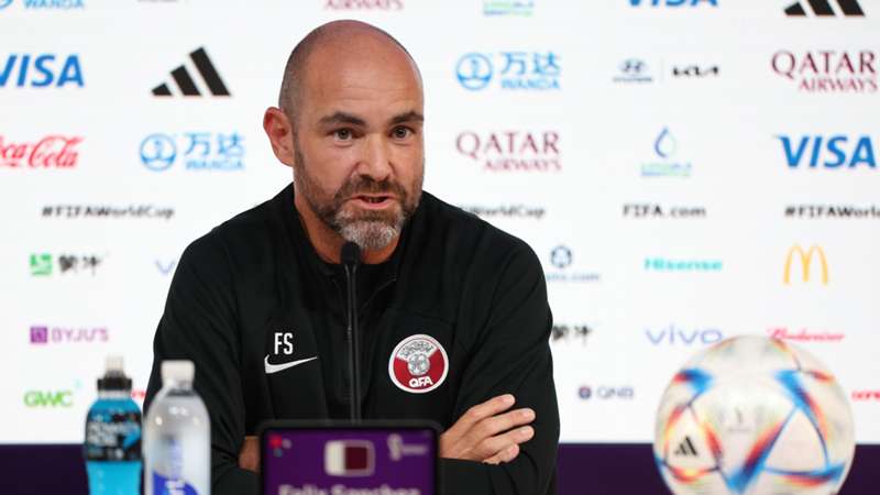 Qatar to cut through World Cup 'noise', but coach Sanchez considers Ecuador favourites for opener Qatar to cut through World Cup 'noise', but coach Sanchez considers Ecuador favourites for opener