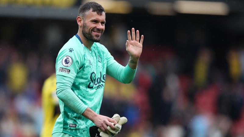 Former England and Man Utd goalkeeper Ben Foster retires despite Newcastle offer Former England and Man Utd goalkeeper Ben Foster retires despite Newcastle offer