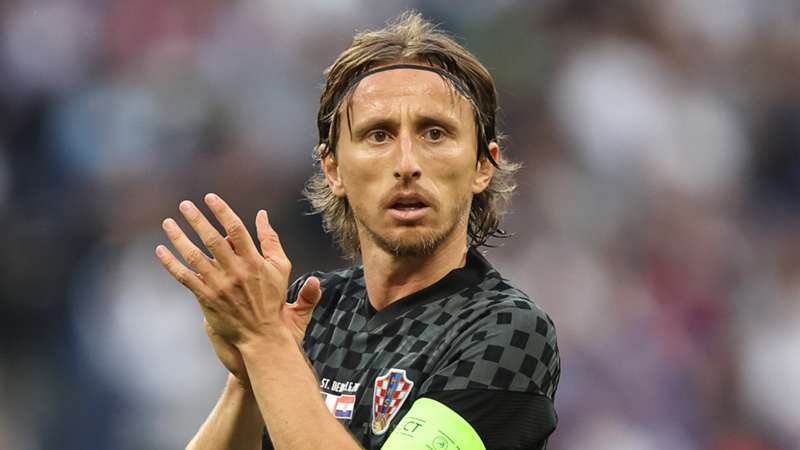 Luka Modric not thinking about Croatia retirement with Qatar 2022 looming