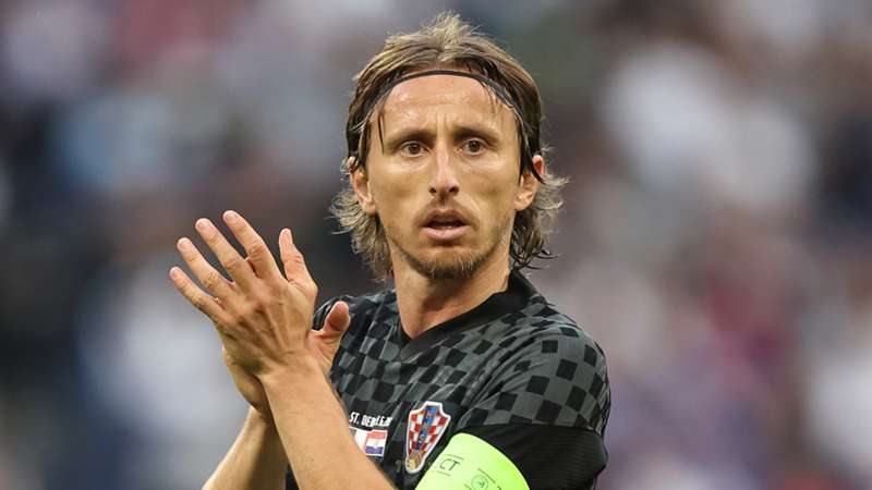 Luka Modric not thinking about Croatia retirement with Qatar 2022 looming Luka Modric not thinking about Croatia retirement with Qatar 2022 looming