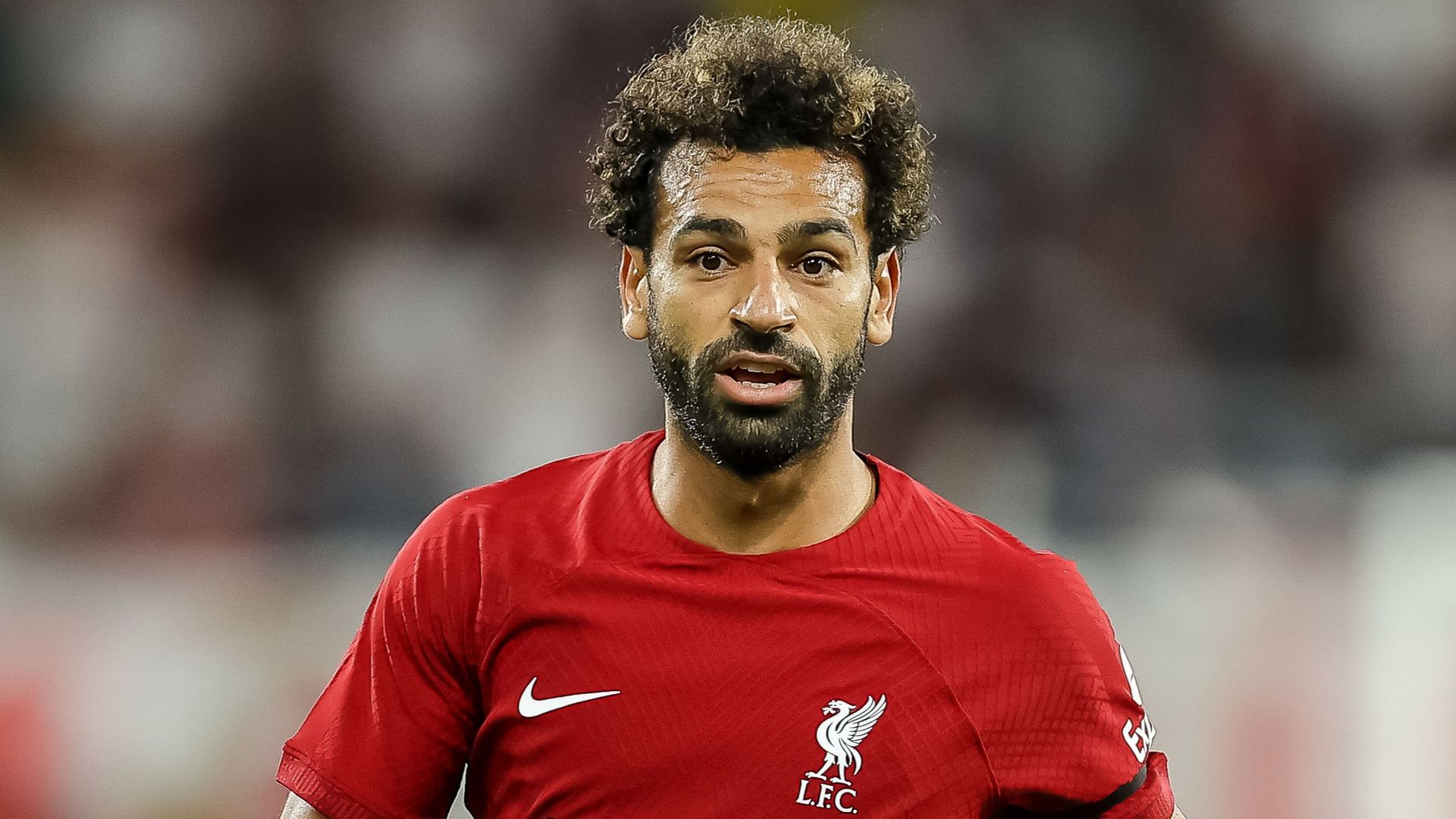 Mohamed Salah 'delighted' after signing new long-term deal with