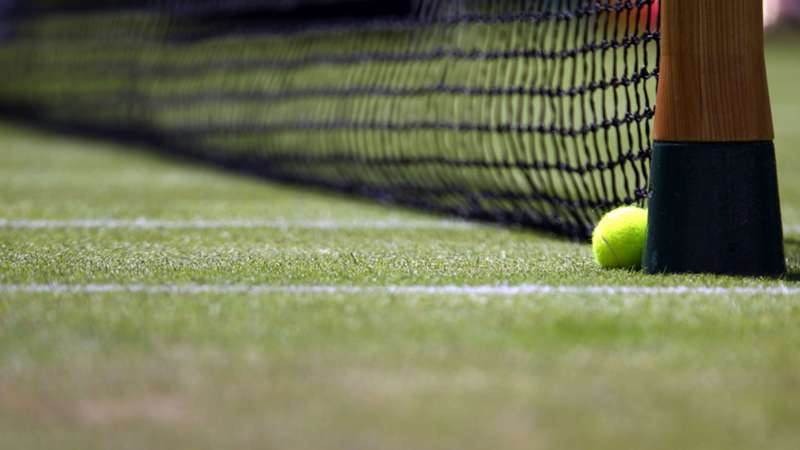 Russian tennis player banned for failing drugs test aged 14 Russian tennis player banned for failing drugs test aged 14