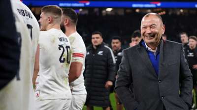 Eddie Jones lauds 'tremendous' England spirit following fightback against New Zealand Eddie Jones lauds 'tremendous' England spirit following fightback against New Zealand