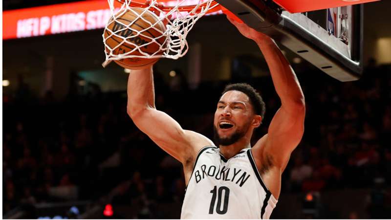 Ben Simmons knows 'what's coming' in Philly after season-best showing for the improving Nets