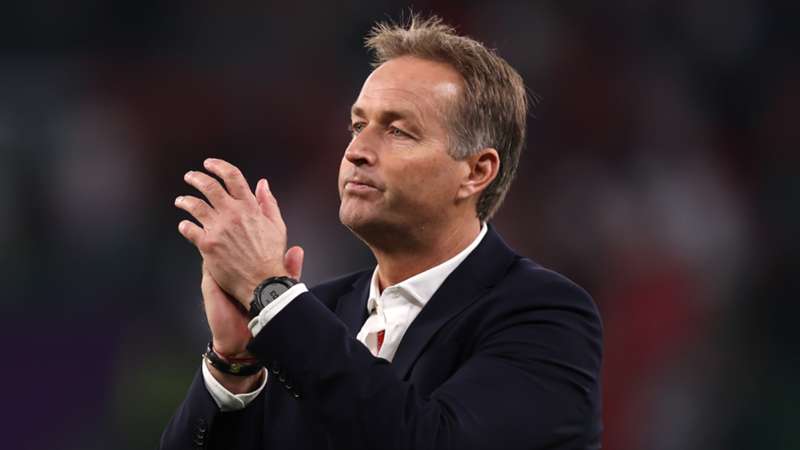 Denmark coach Kasper Hjulmand after OneLove backtrack: 'I'm not sure I'm part of something I like' Denmark coach Kasper Hjulmand after OneLove backtrack: 'I'm not sure I'm part of something I like'