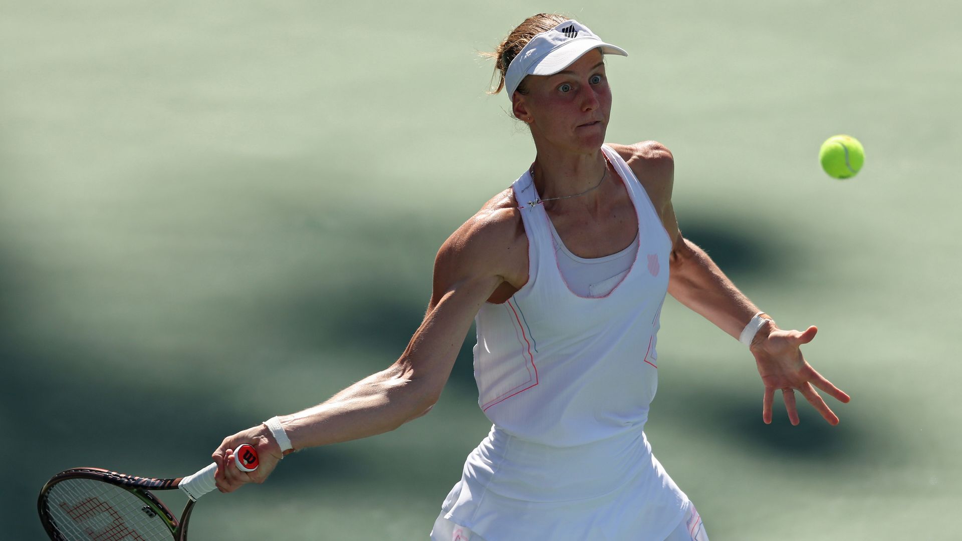 US Open boost for Liudmila Samsonova as Russian wins WTA Tennis in the Land title in Cleveland, Ohio US Open boost for Liudmila Samsonova as Russian wins WTA Tennis in the Land title in Cleveland, Ohio
