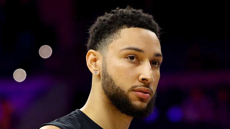 Ben Simmons criticises Philadelphia 76ers for lack of mental health support Ben Simmons criticises Philadelphia 76ers for lack of mental health support