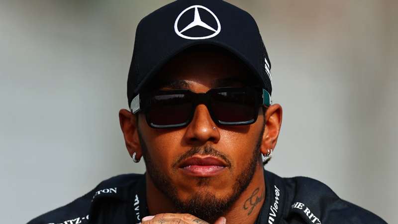Hamilton declares disappointing 2022 season as "team-building exercise" for Mercedes Hamilton declares disappointing 2022 season as "team-building exercise" for Mercedes