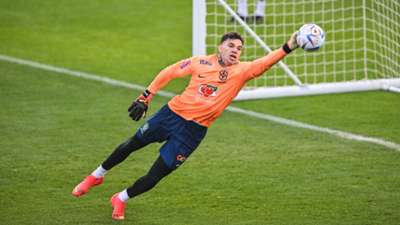 Brazil must have 'victorious mentality' to achieve World Cup dream in Qatar, says Ederson